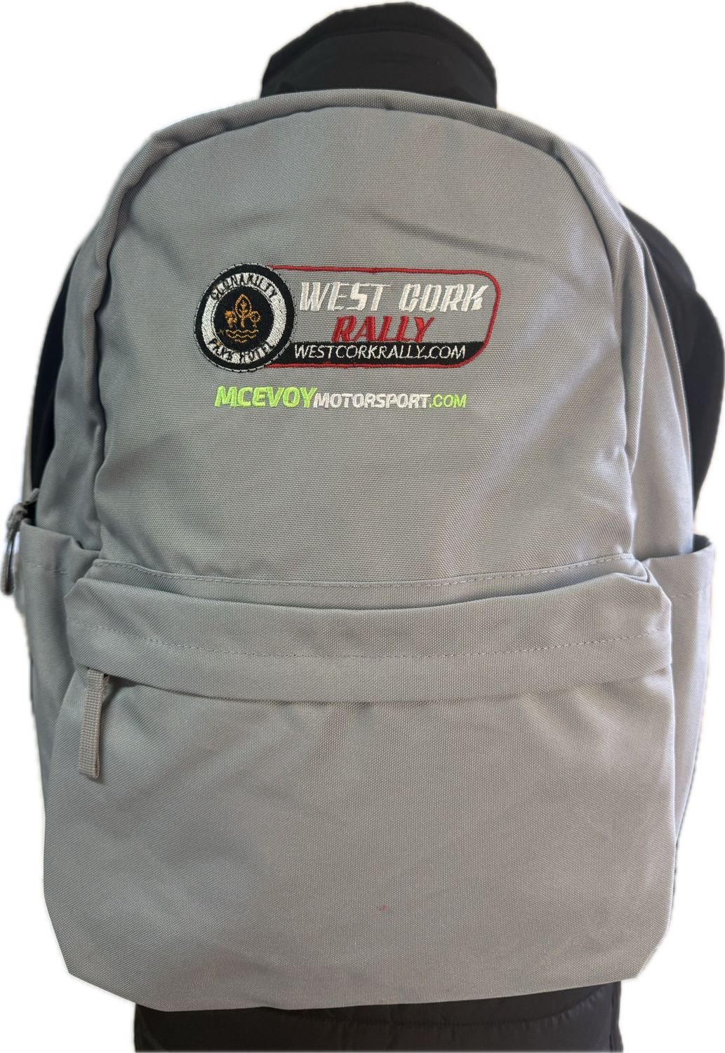 NEW WEST CORK RALLY BACKPACK