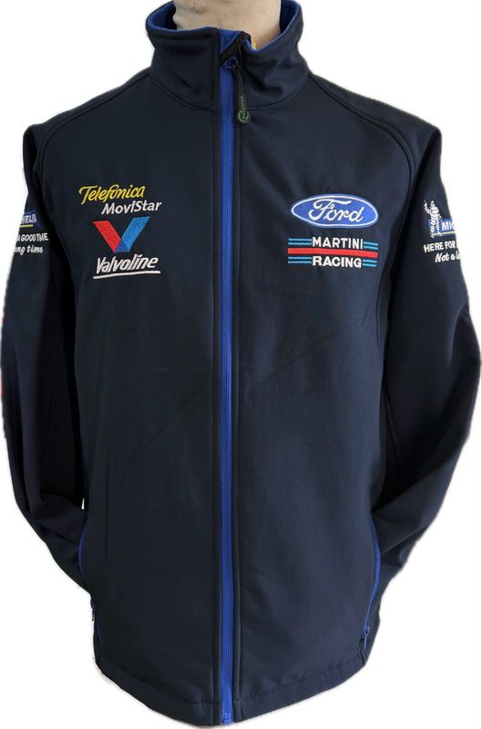 NEW FORD MARTINI SOFTSHELL