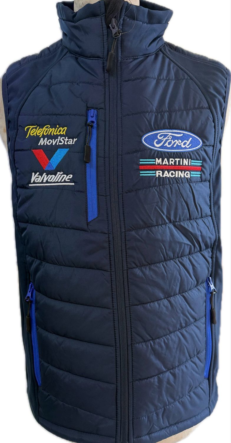 NEW FORD MARTINI BODYWARMER