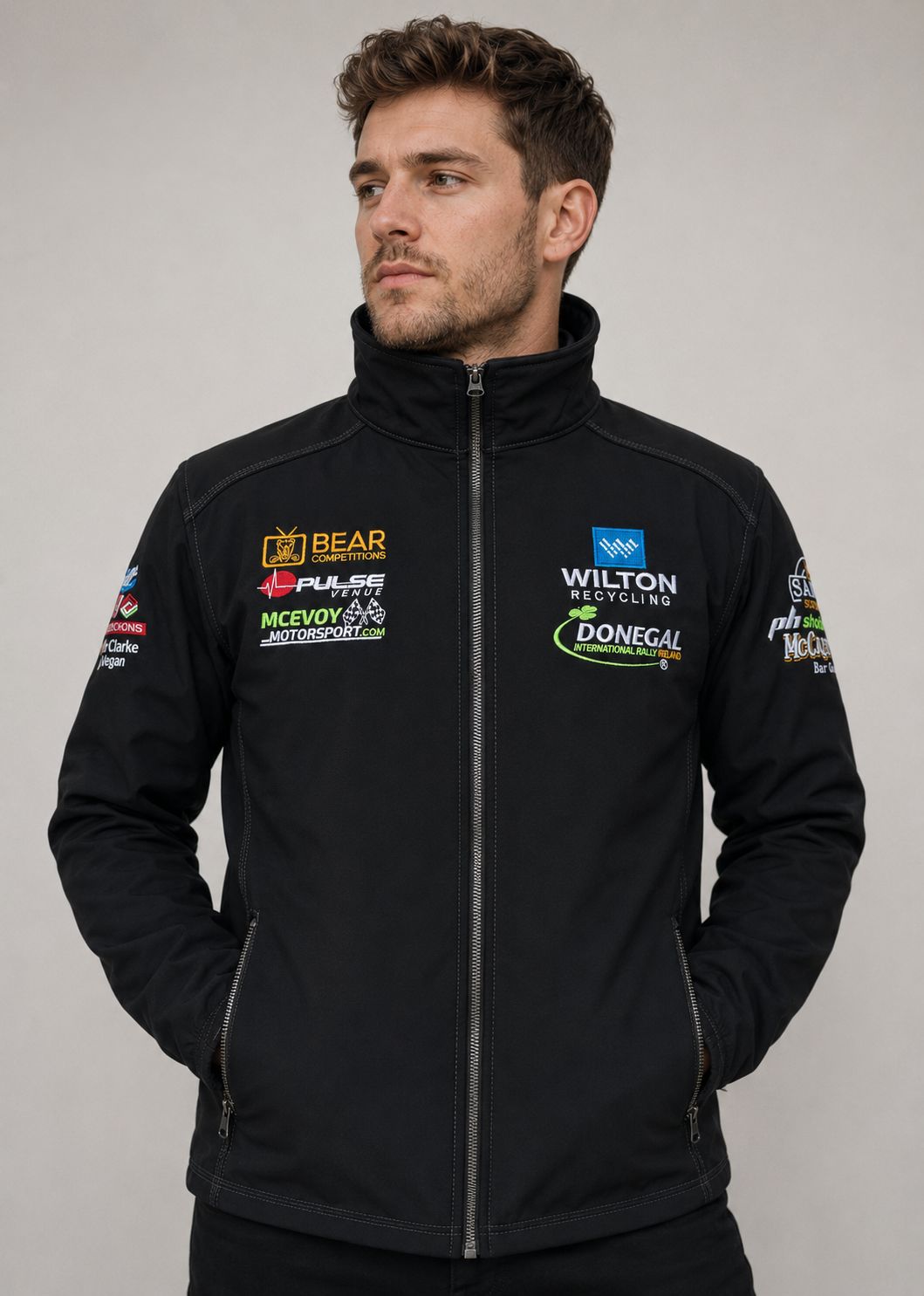 NEW WILTON DONEGAL INTERNATIONAL DONEGAL RALLY SOFT-SHELL 2026/7