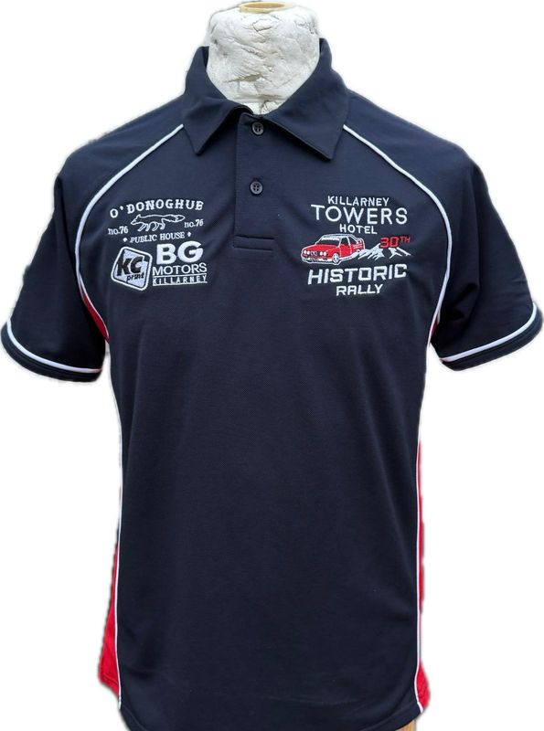 New Killarney Towers Hotel 30th Historic Rally Polo