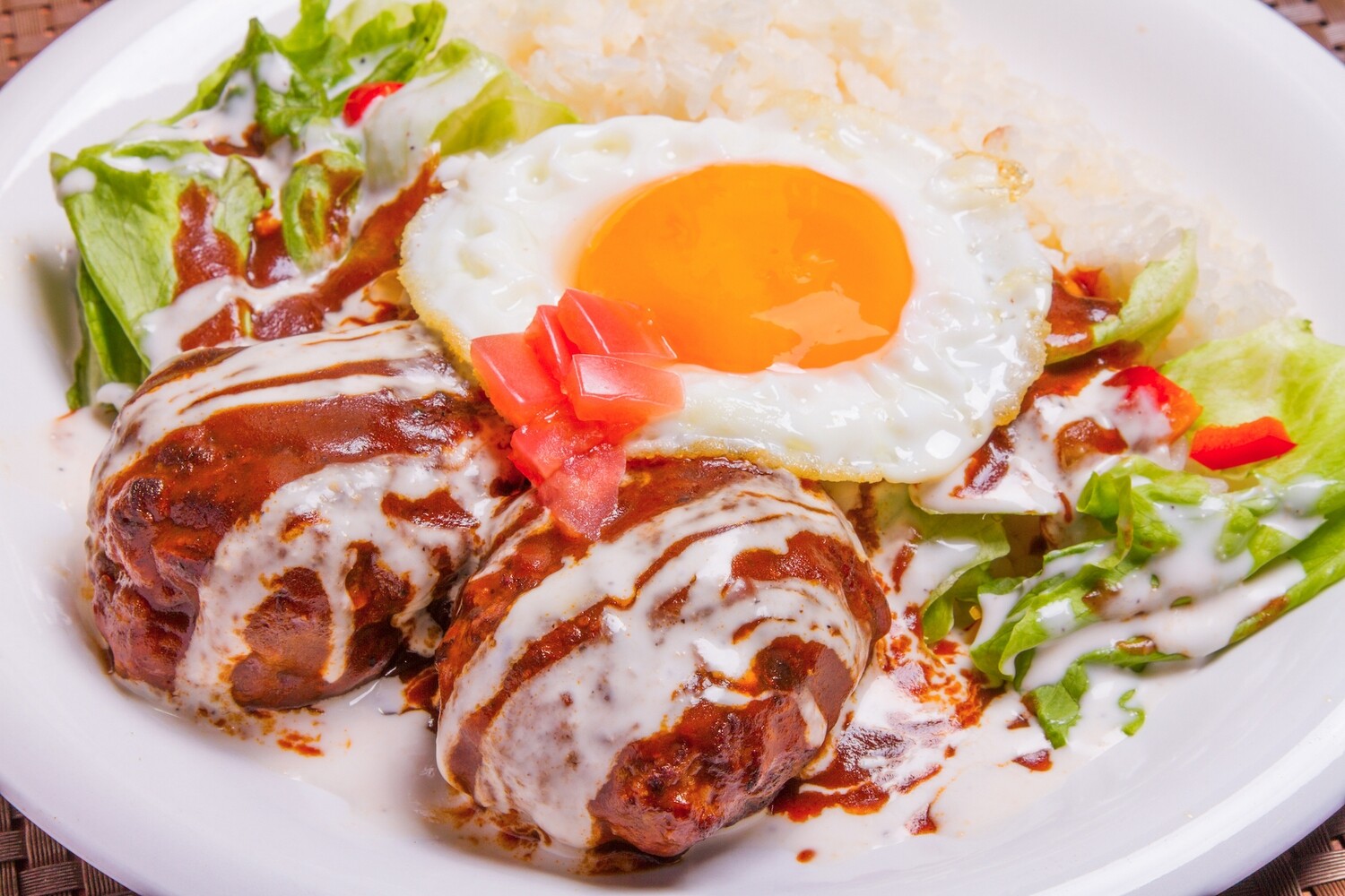 Loco Moco