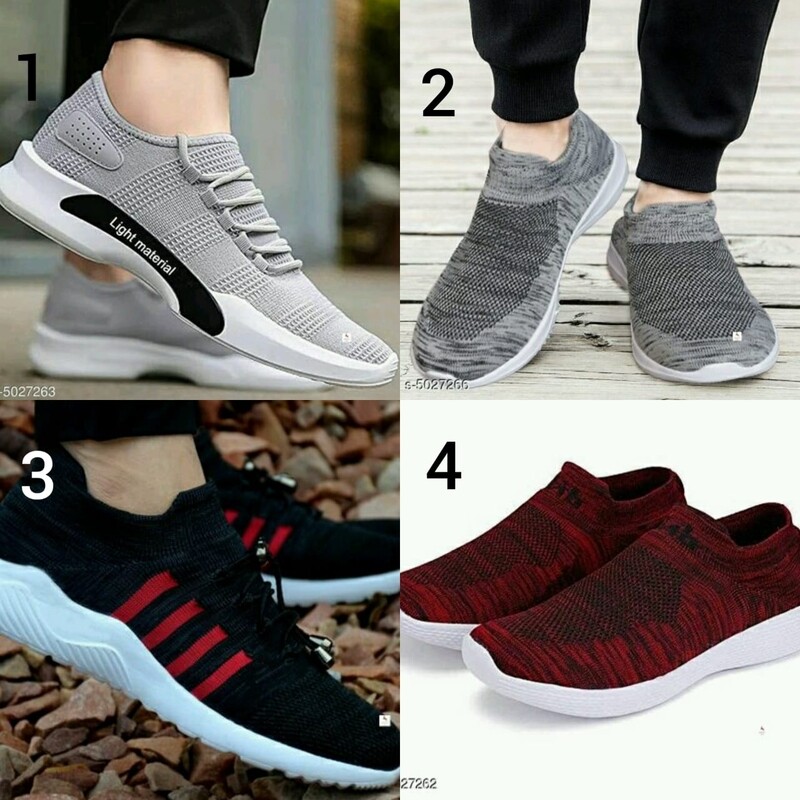 Modern Attractive Men Casual Shoes