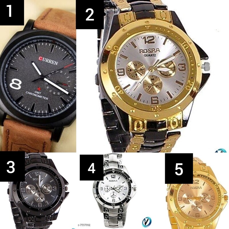 Stylish Men Watches