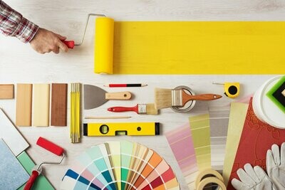 Accesorios Pintura