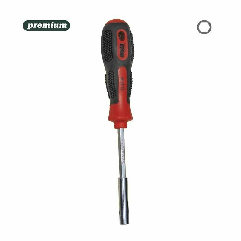 DESTORNILLADOR PORTA PUNTA 1/4" IMANTADO MOTA