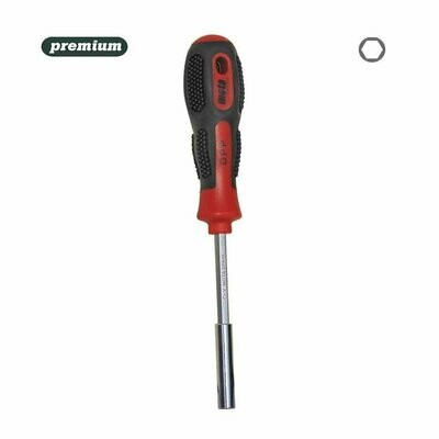 DESTORNILLADOR PORTA PUNTA 1/4" IMANTADO MOTA