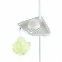 RINCONERA DUCHA TELESCOPICA EASY 78-265CM WENKO