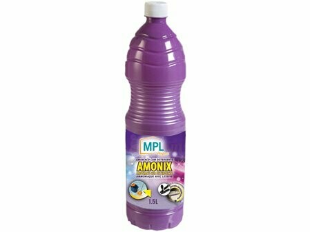 AMONIACO C/DETERGENTE 1.5LTS AMONIX MPL