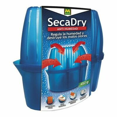 SECADRY ANTIHUMEDAD 450GR MASSO