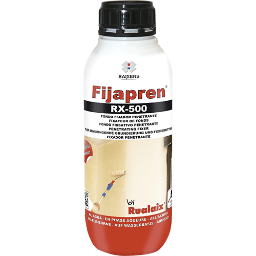 FIJAPREN AL AGUA RX-500 1L BAIXEN
