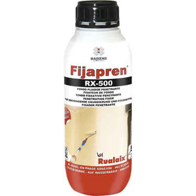 FIJAPREN AL AGUA RX-500 1L BAIXEN