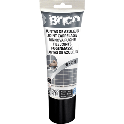 JUNTA AZULEJOS NEGRO B-24 BAIXENS