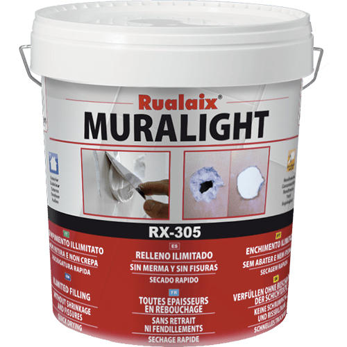 MASILLA MURALIGHT RX-305 500g BAIXENS