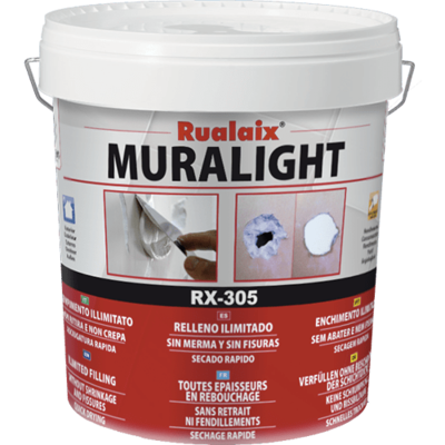 MASILLA MURALIGHT RX-305 500g BAIXENS