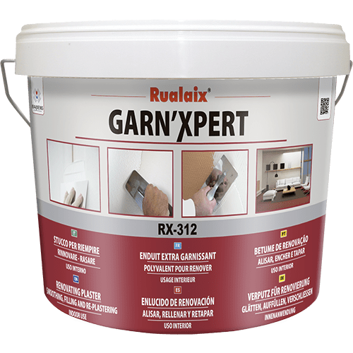 PASTA DE RENOVACION PREPARADA INTE. RX-312 6 K GRAN EXPERT RUALAIX
