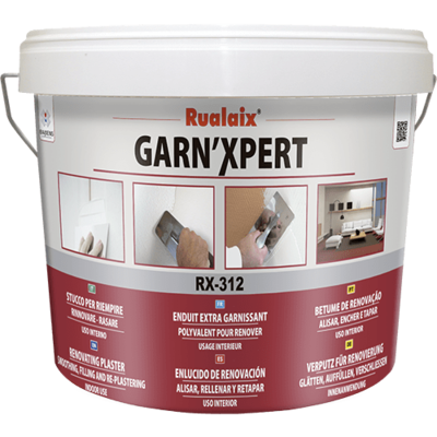 PASTA DE RENOVACION PREPARADA INTE. RX-312 6 K GRAN EXPERT RUALAIX