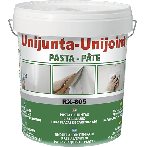 UNIJUNTA PASTA RX-805 4L BAIXENS