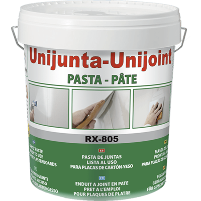 UNIJUNTA PASTA RX-805 4L BAIXENS