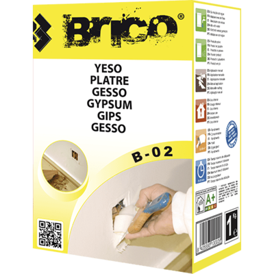 YESO B-02 1K BAIXENS