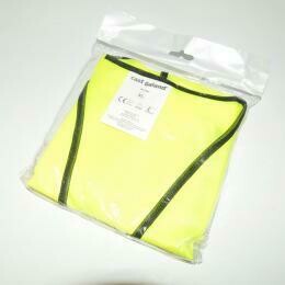 CHALECO ALTA VISIVILIDAD T-XL AMR