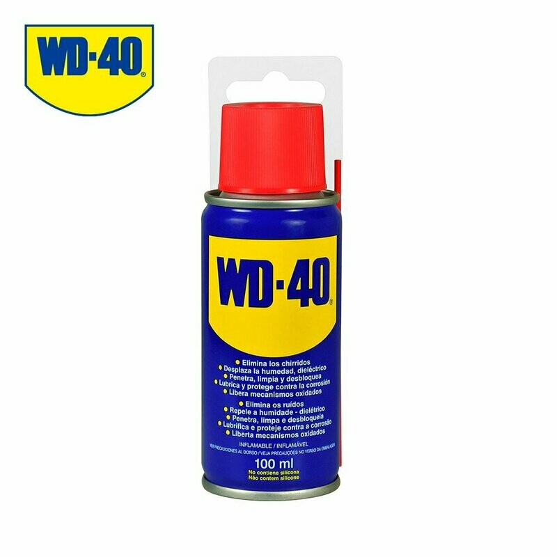 SPRAY MULTIUSOS WD 40 100 ML