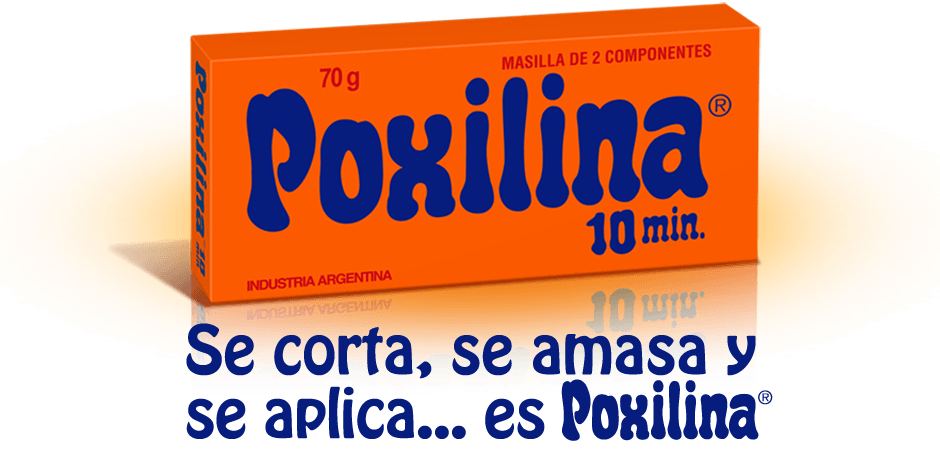 POXILINA 250g