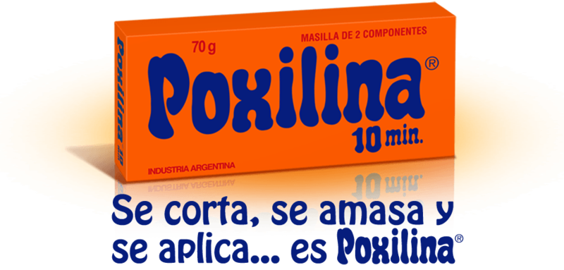 POXILINA 250g