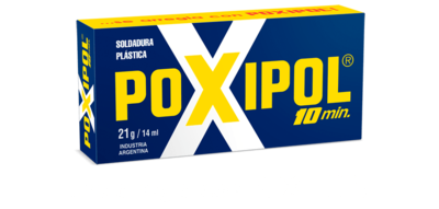 POXIPOL GRIS 108g