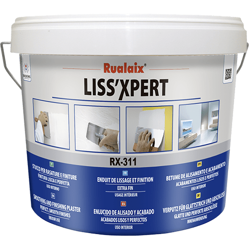 MASILLA LISTA AL USO 1K RX - 311 LISS XPERT RUALAIX