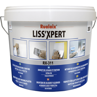 MASILLA LISTA AL USO 1K RX - 311 LISS XPERT RUALAIX