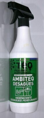 AMBIENTADOR DESAGUES PISTOLA 750CC AMBISAN