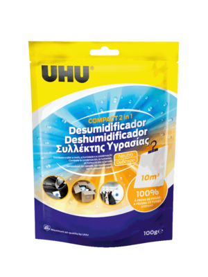 BOLSA DESHUMIFICADOR 100g NEUTRA UHU