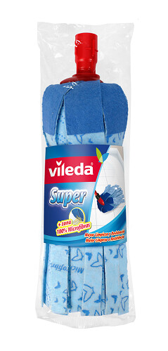 FREGONA TIRAS SUPER 100% MF VILEDA