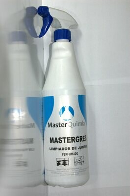 LIMPIA JUNTAS PERFUMADO MASTERGRES 1LT. MASTERQUIMIA