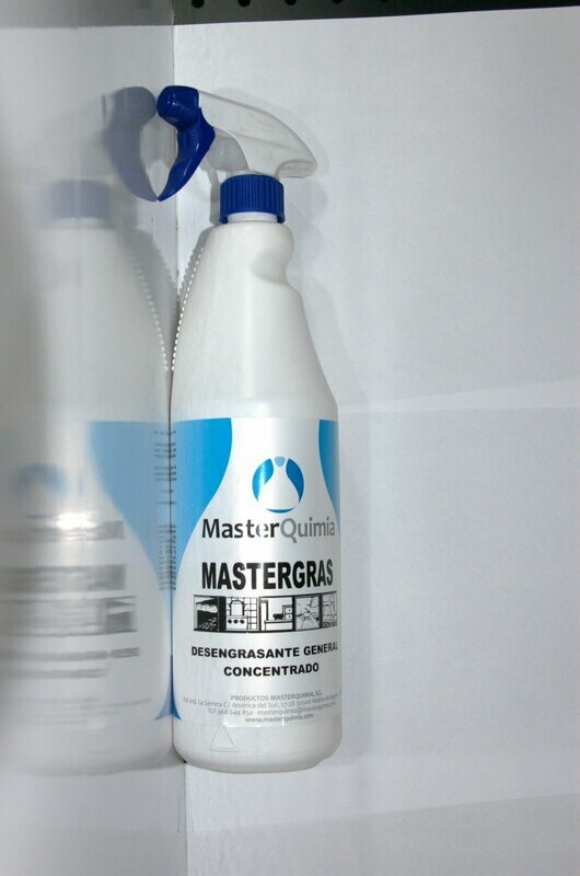 MASTERGRAS 1L MASTERQUIMIA