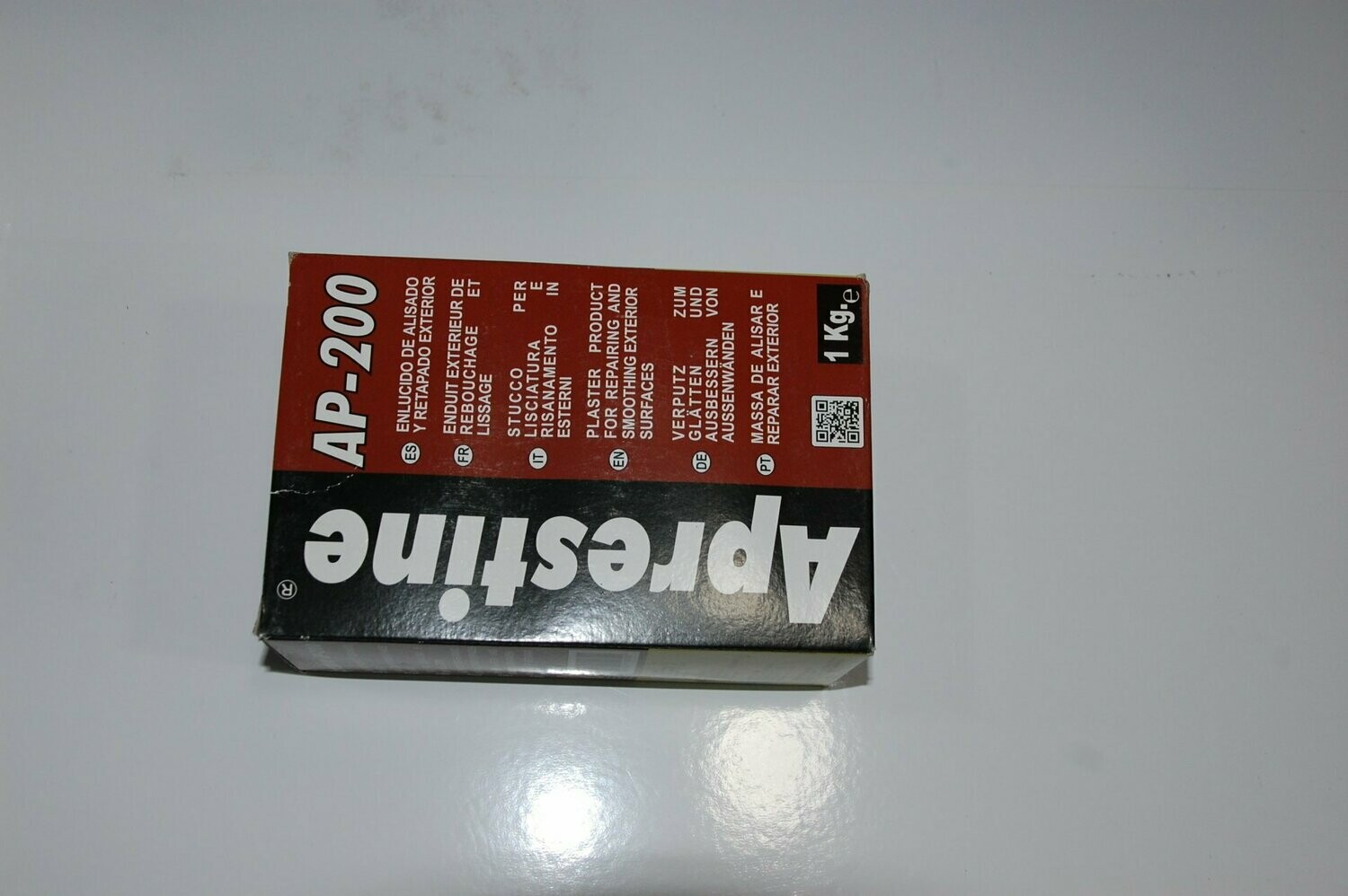 PASTA EXTERIOR 1K AP-200 APRESTINE