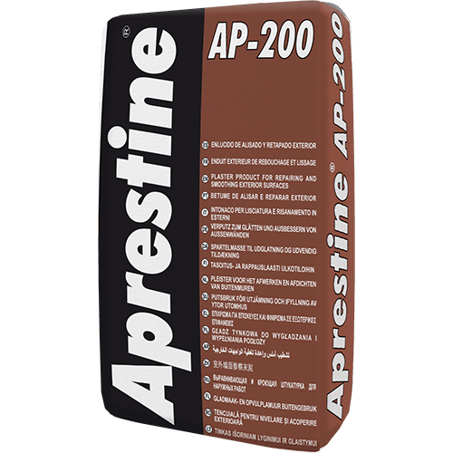 PASTA EXTERIOR 5K AP-200 APRESTINE