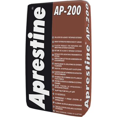 PASTA EXTERIOR 5K AP-200 APRESTINE