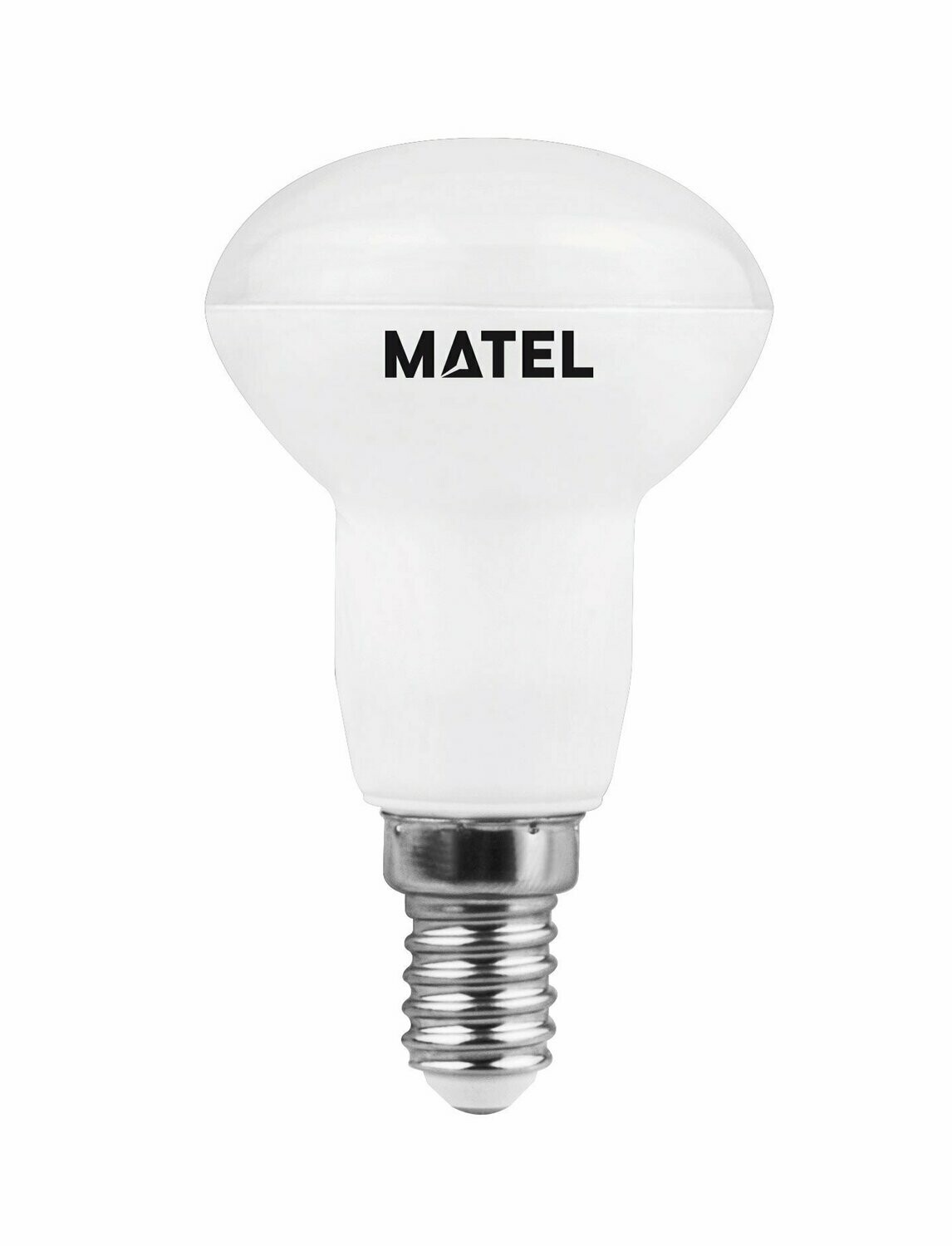 BOMBILLA LED R50 6W L/F MATEL