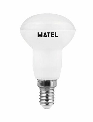 BOMBILLA LED R50 6W L/F MATEL