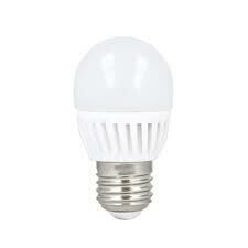BOMBILLO LED 10W ESFERICA E27 860 6000K BB
