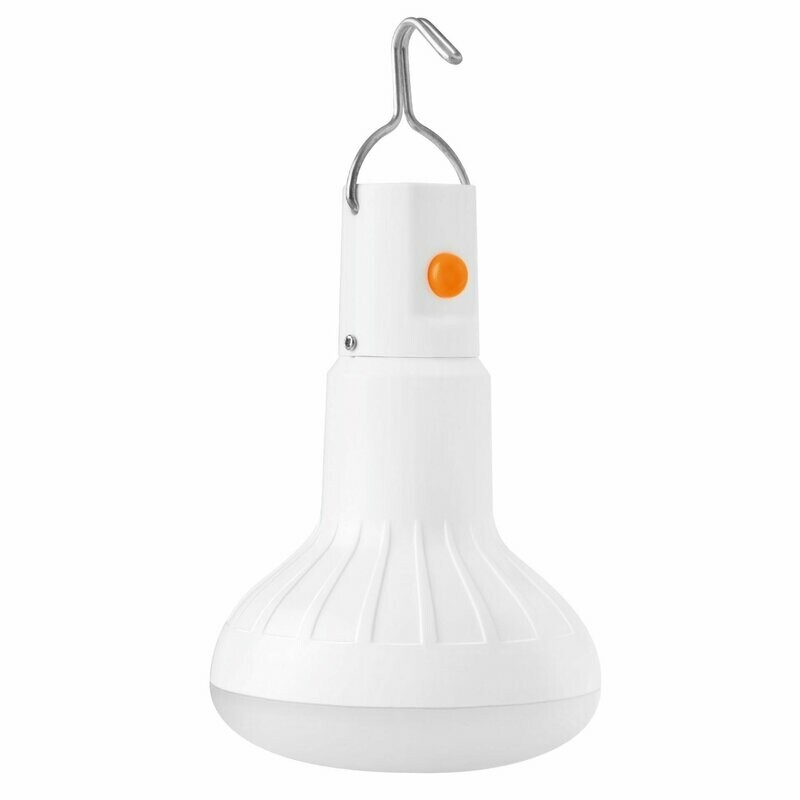 BOMBILLO LED RECARGABLE 5W LUZ FRIA KORPASS