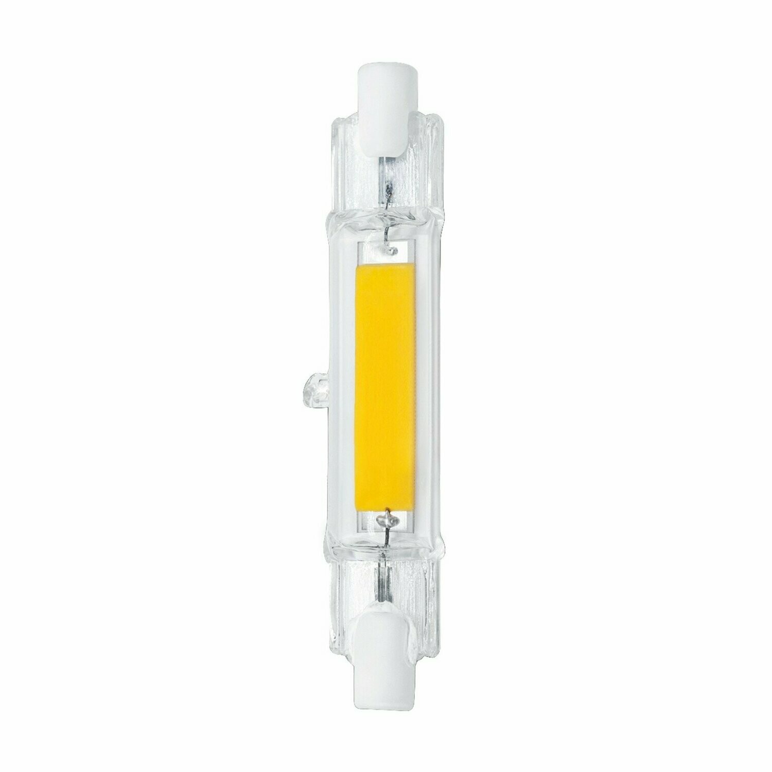 BOMBILLO LINEAL LED 14X78 5W FRIA MATEL