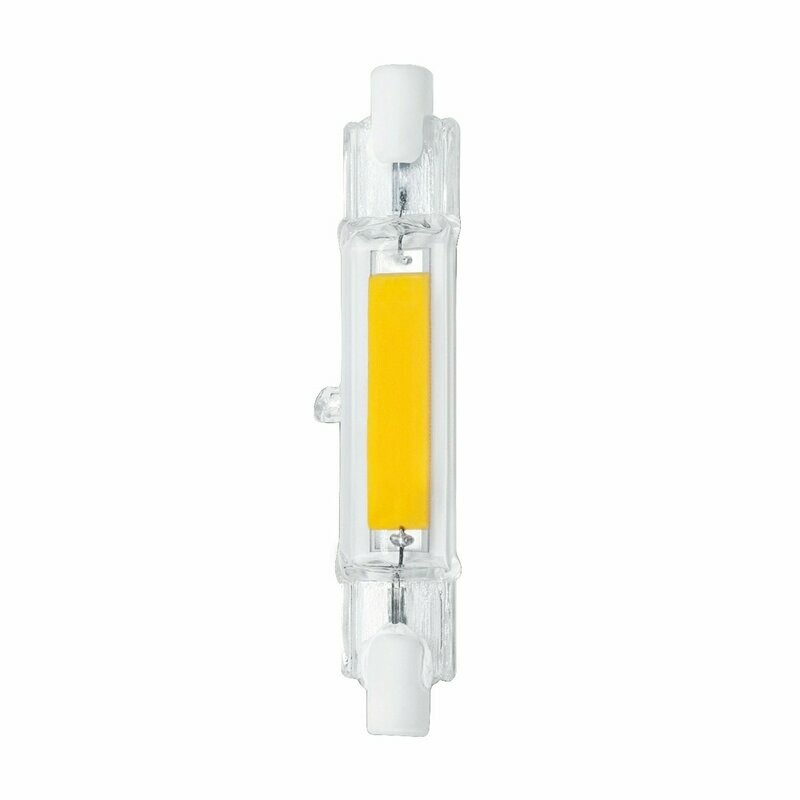 BOMBILLO LINEAL LED 14X78 5W FRIA MATEL