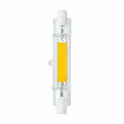 BOMBILLO LINEAL LED 14X78 5W FRIA MATEL