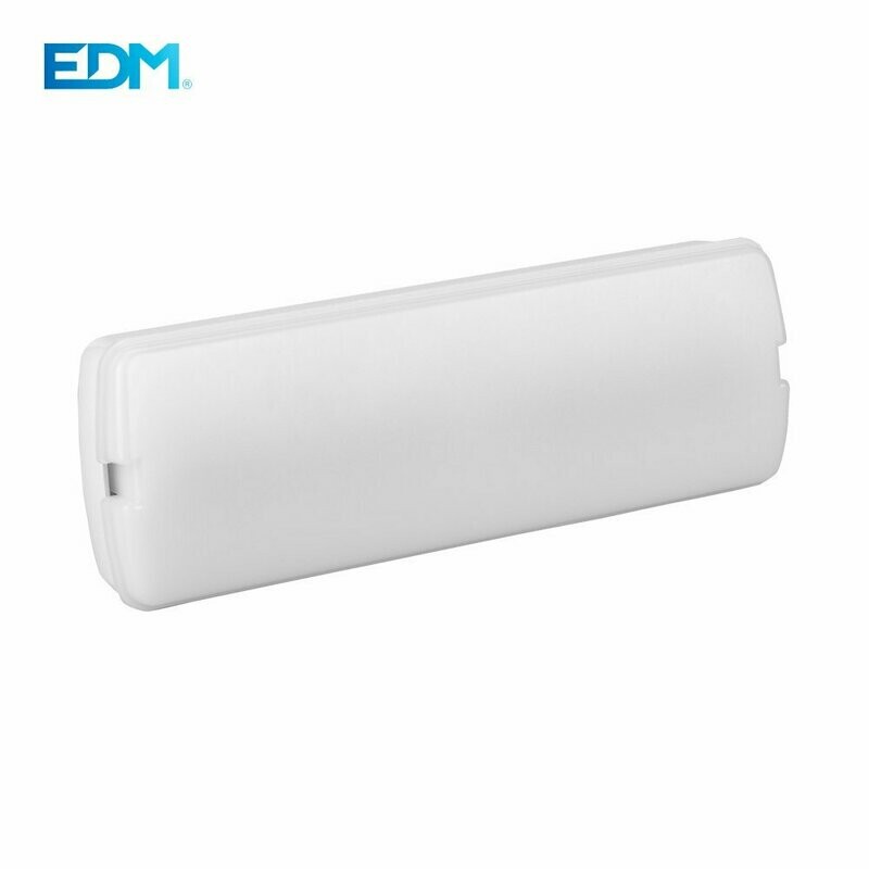 EMERGENCIA LED 3W C/ MARCO INCLUIDO EDM