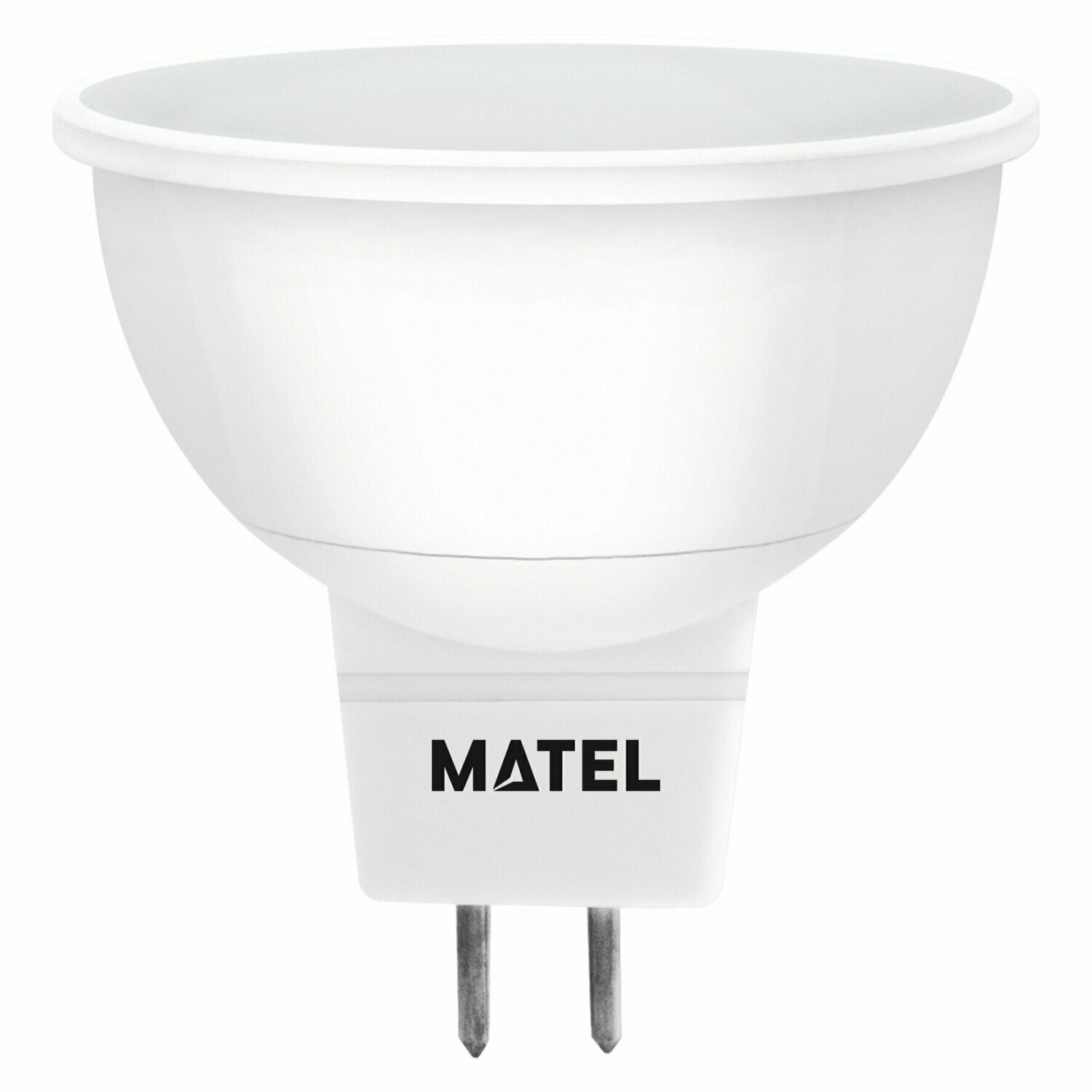 LED DICROICA MR16 5W 2700K MATEL
