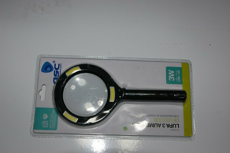 LUPA LED 3W GSC