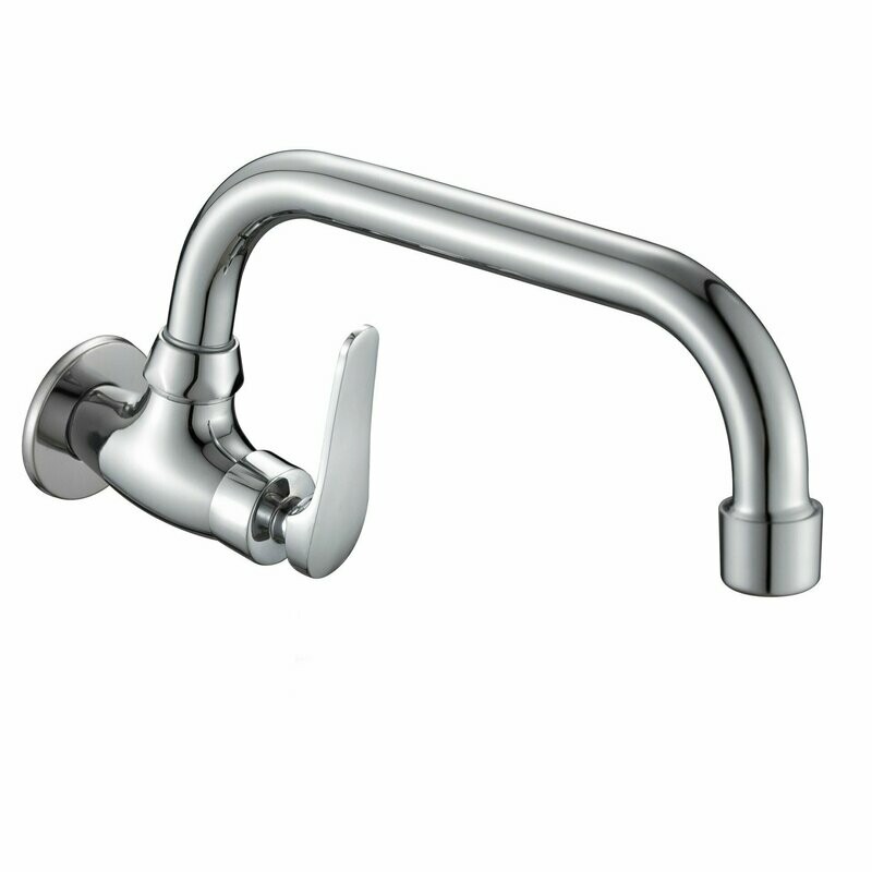GRIFO FREGADERO PARED 1 AGUA CAÑO BAJO INDIC